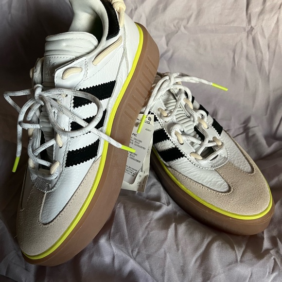 Rare. “New”ADIDAS IVY PARK BEYONCÉ TENNIS SHOES - Picture 2 of 12